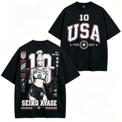 Celebrate World Cup 2026 Unisex Washed T-Shirt