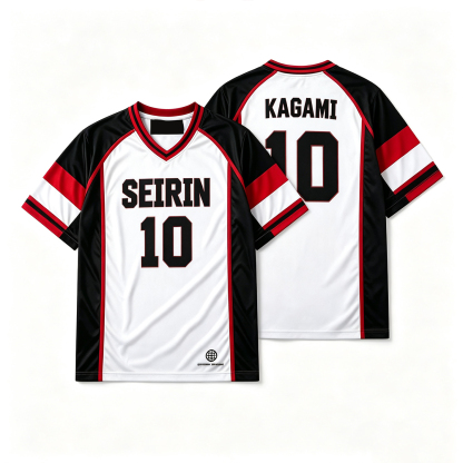 Oversized Jersey