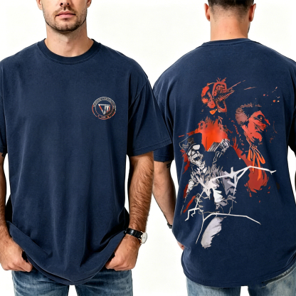 The Outlast Trials Oversized T-shirt/Crewneck/Hoodie