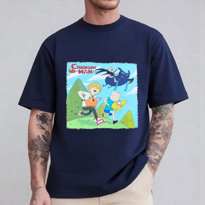 Oversized T-shirt/Crewneck/Hoodie