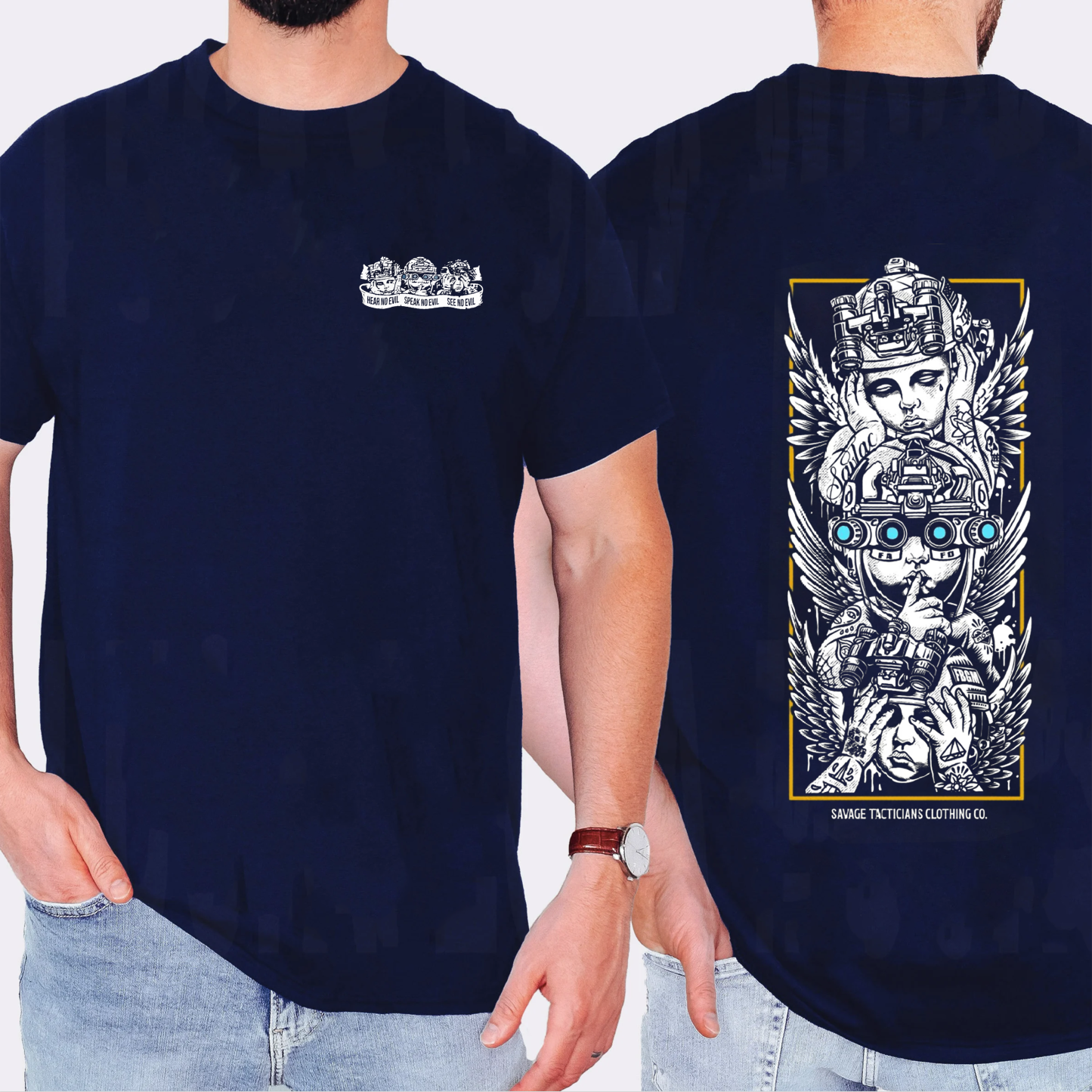 Proverbial Maxim Banner Unisex Shirt/Crewneck/Hoodie