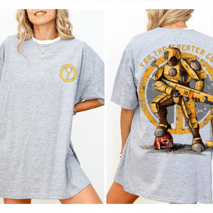 For the Greater Good Vintage T-shirt/Crewneck/Hoodie