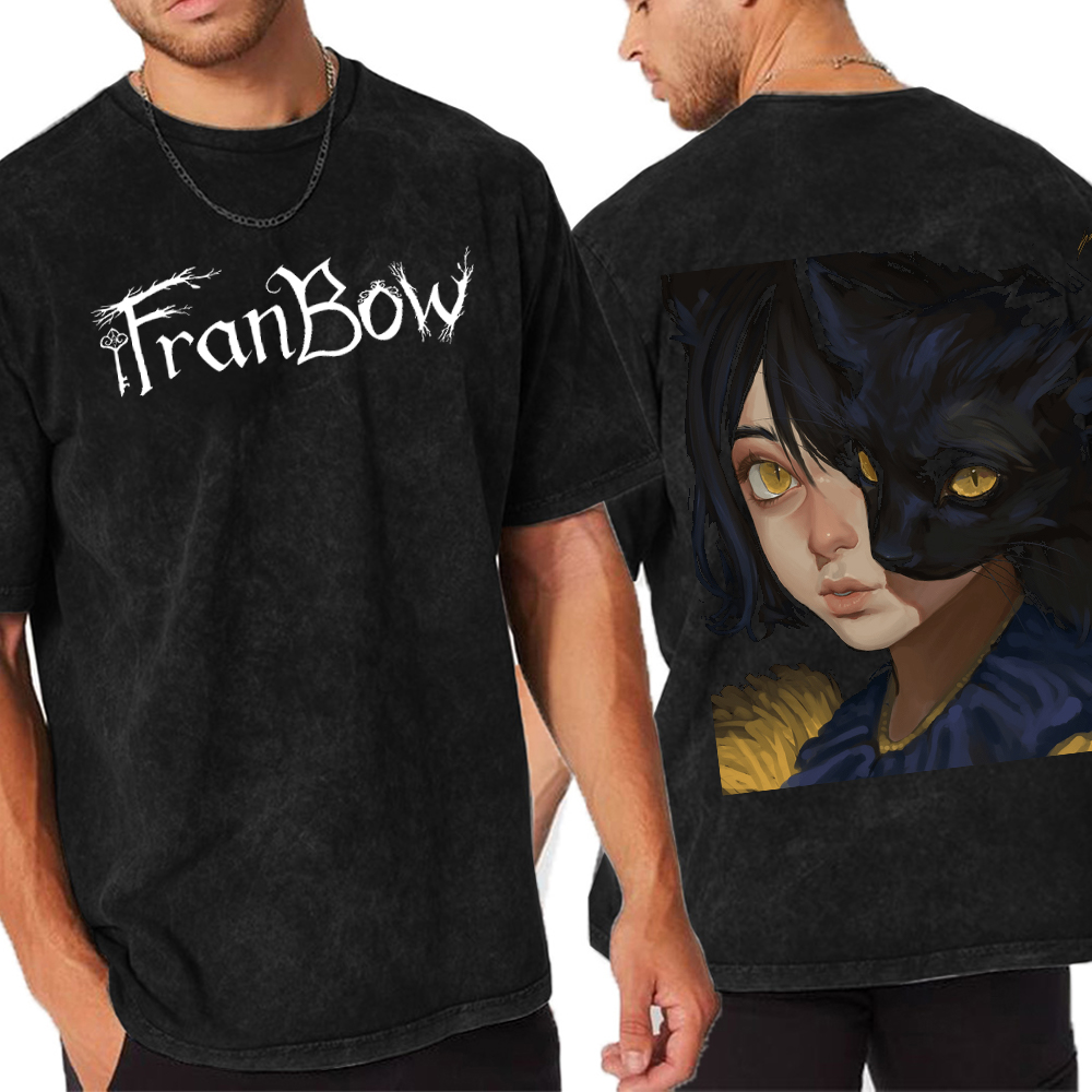 Fran Bow Vintage T-shirt/Crewneck/Hoodie