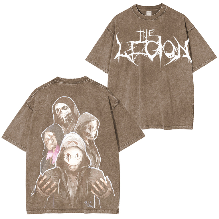 The Legion Dead By Daylight T-Shirt