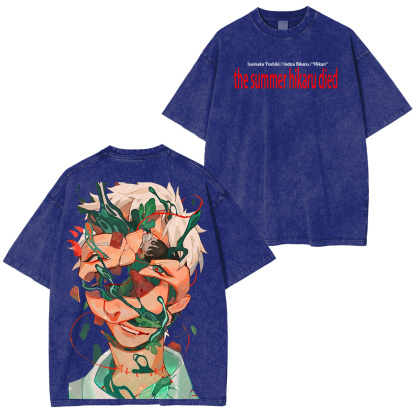 The Summer Hikaru Died Oversized T-shirt/Crewneck/Hoodie