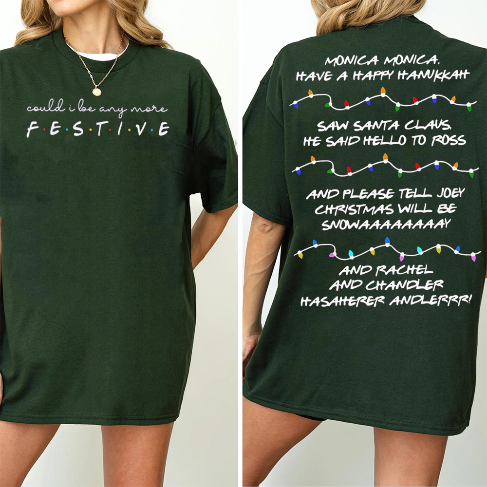 Friends Unisex Shirt/Crewneck/Hoodie