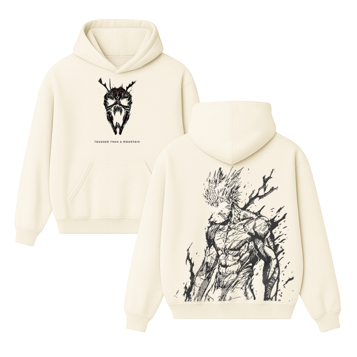Garou T-shirt/Crewneck/Hoodie