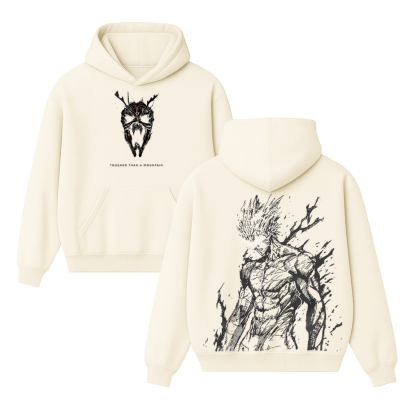 Garou T-shirt/Crewneck/Hoodie
