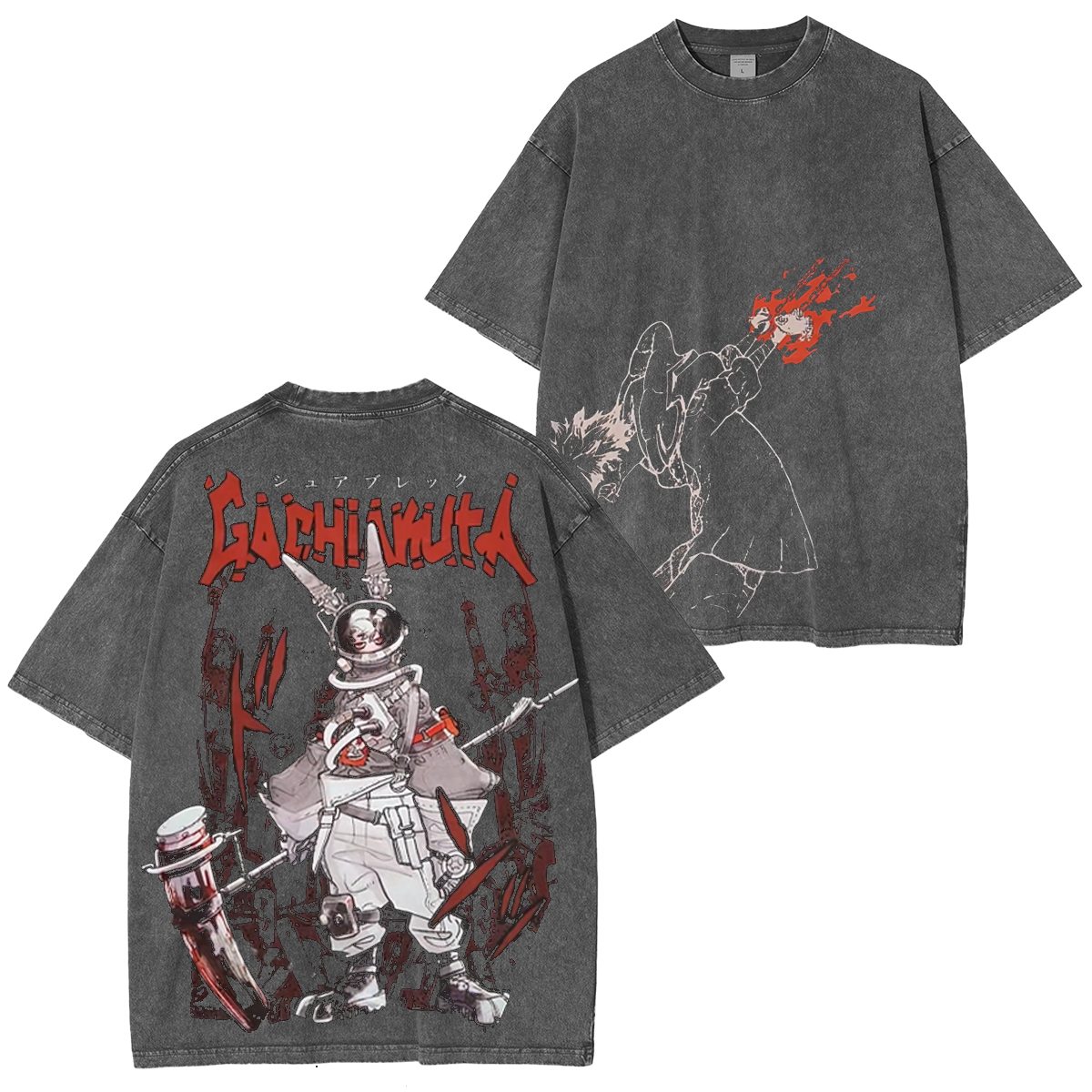 Rudo T-shirt/Crewneck/Hoodie