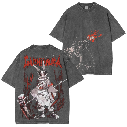 Rudo T-shirt/Crewneck/Hoodie