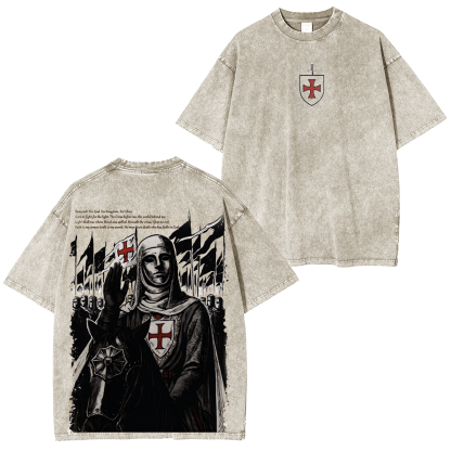 Baldwin IV Vintage Washed T-shirt/Crewneck/Hoodie