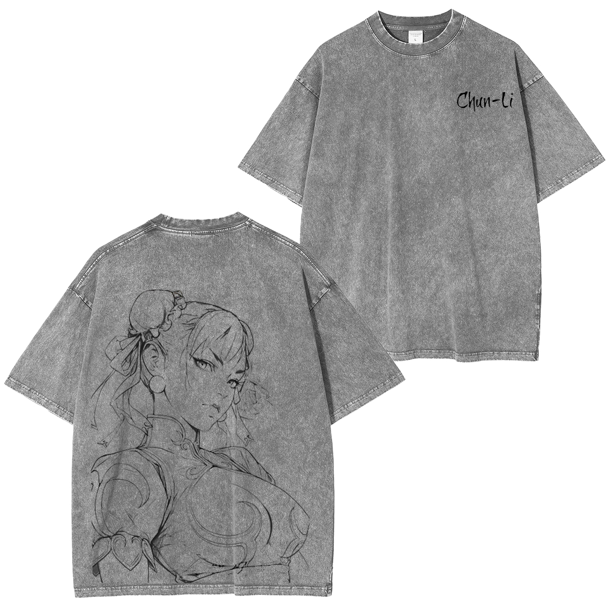 Street Fighter Vintage T-shirt/Crewneck/Hoodie
