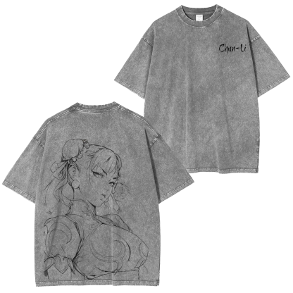 Street Fighter Vintage T-shirt/Crewneck/Hoodie