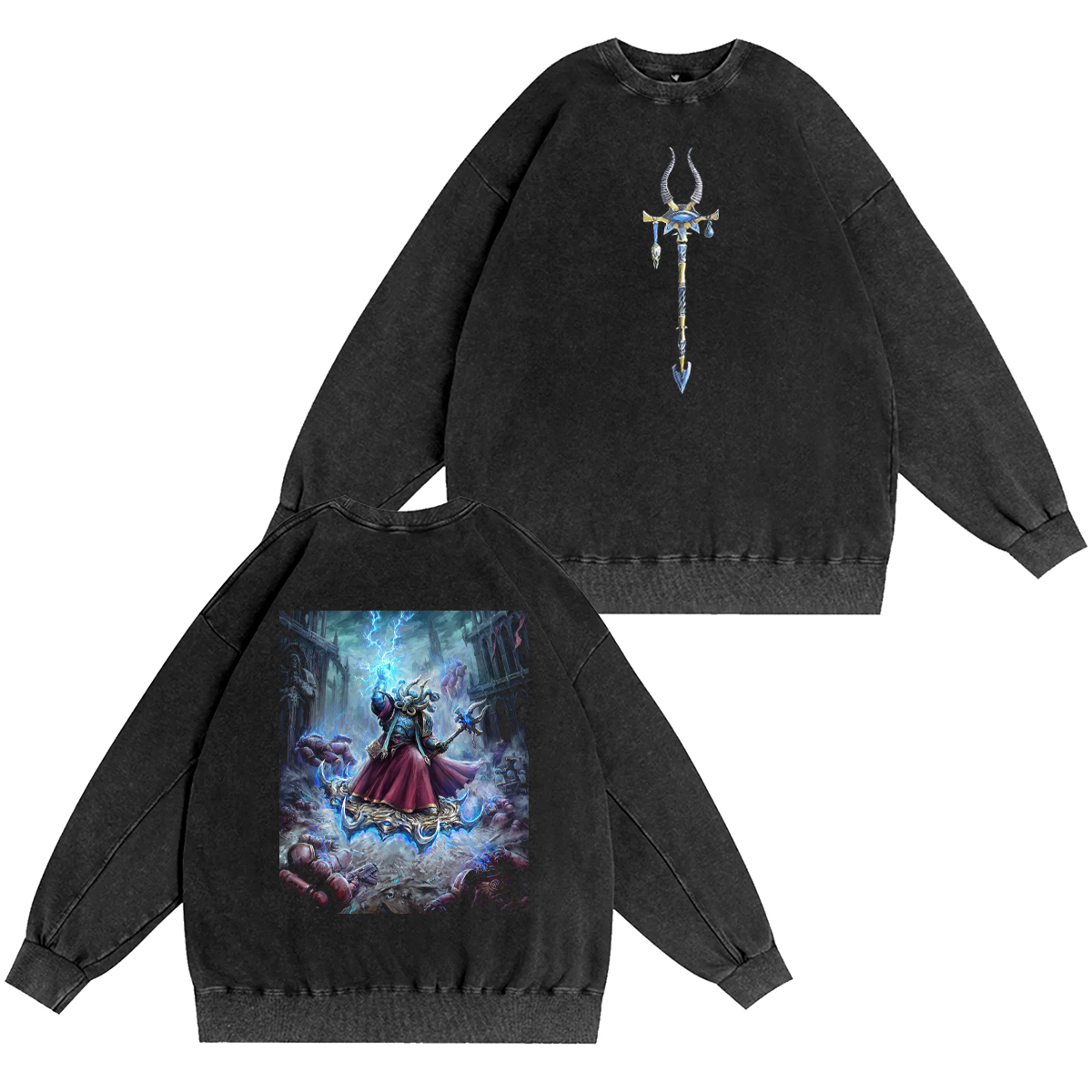 Warhammer 40K T-shirt/Crewneck/Hoodie