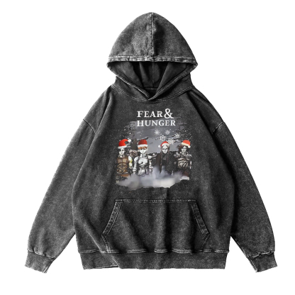 Fear & Hunger T-shirt/Crewneck/Hoodie