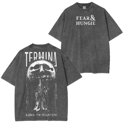 Fear & Hunger T-shirt/Crewneck/Hoodie