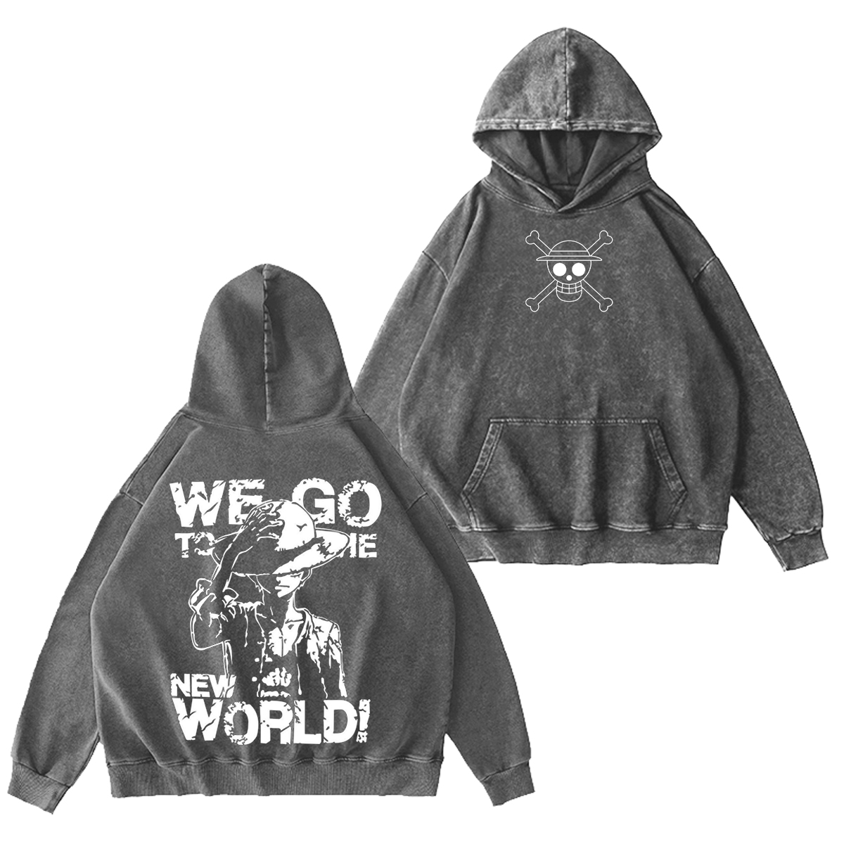 One Piece T-shirt/Crewneck/Hoodie