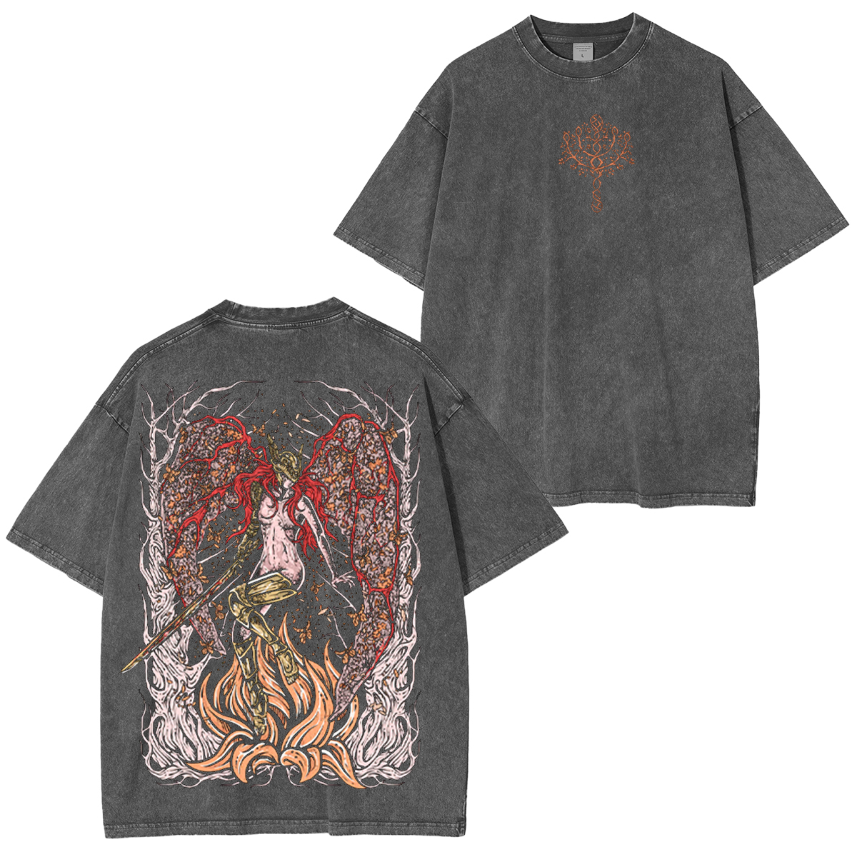 Malenia Blade of Miquella T-shirt/Crewneck/Hoodie