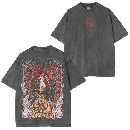 Malenia Blade of Miquella T-shirt/Crewneck/Hoodie