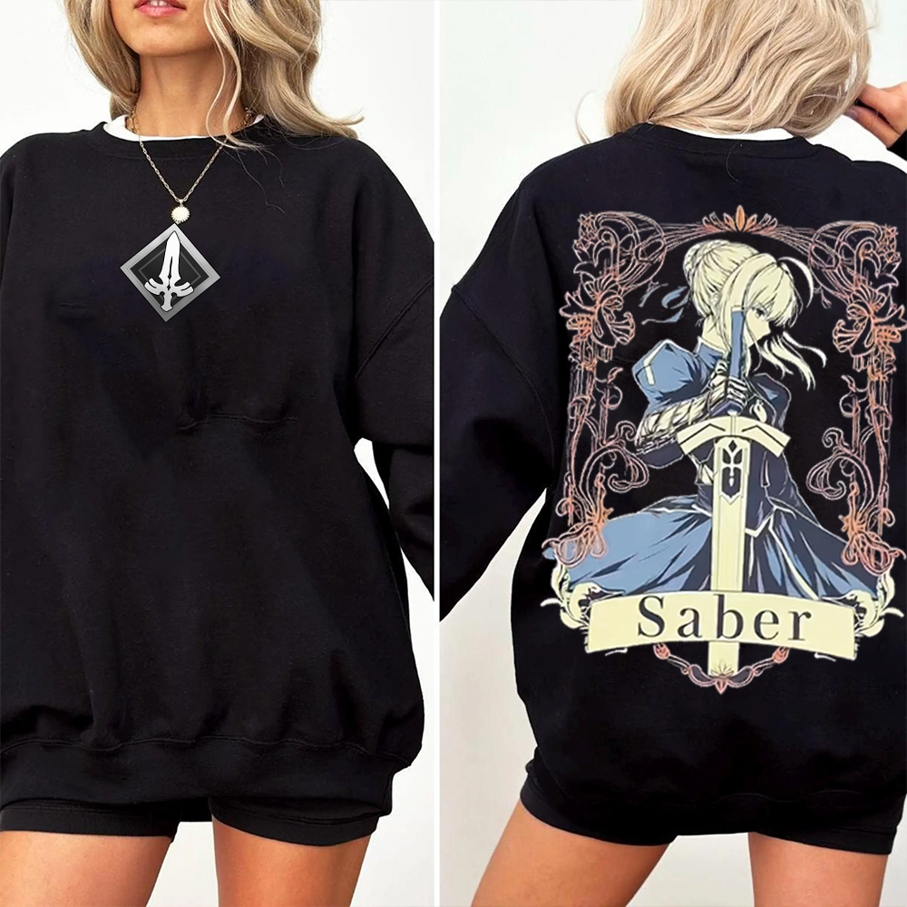 Saber T-shirt/Crewneck/Hoodie