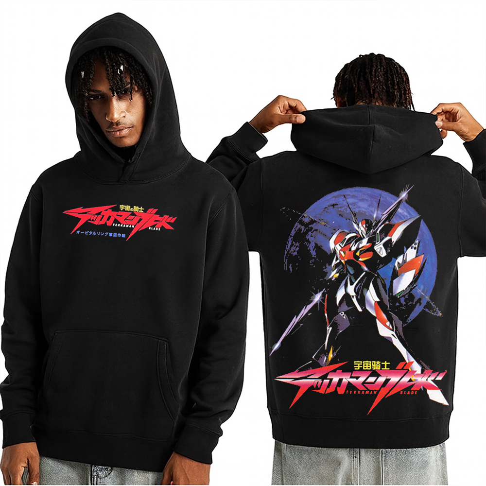 Tekkaman Blade T-shirt/Crewneck/Hoodie