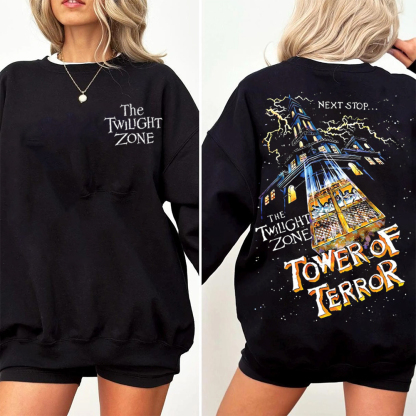 Tower of Terror T-shirt/Crewneck/Hoodie