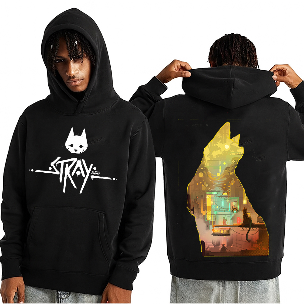 Stray T-shirt/Crewneck/Hoodie