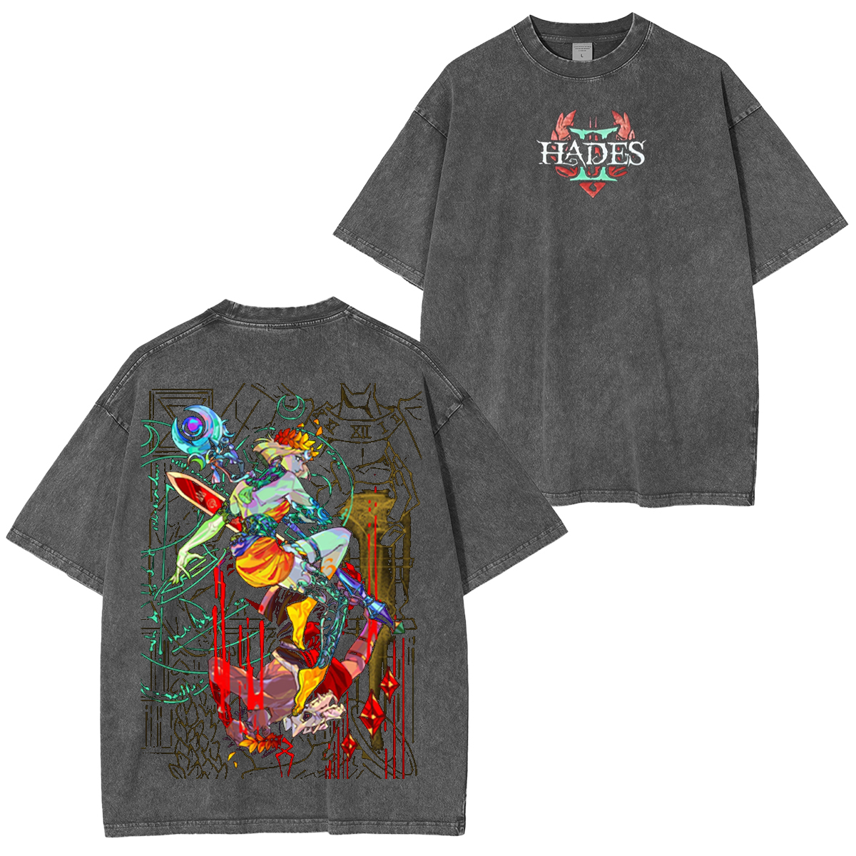 Hades II T-shirt/Crewneck/Hoodie