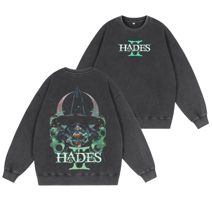 Hades II T-shirt/Crewneck/Hoodie