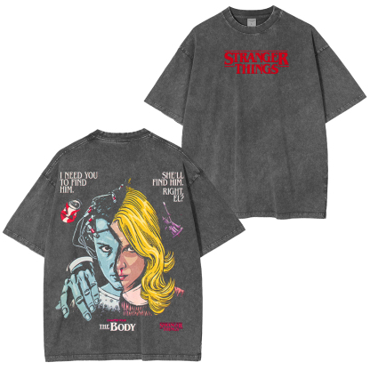 Stranger Things T-shirt/Crewneck/Hoodie