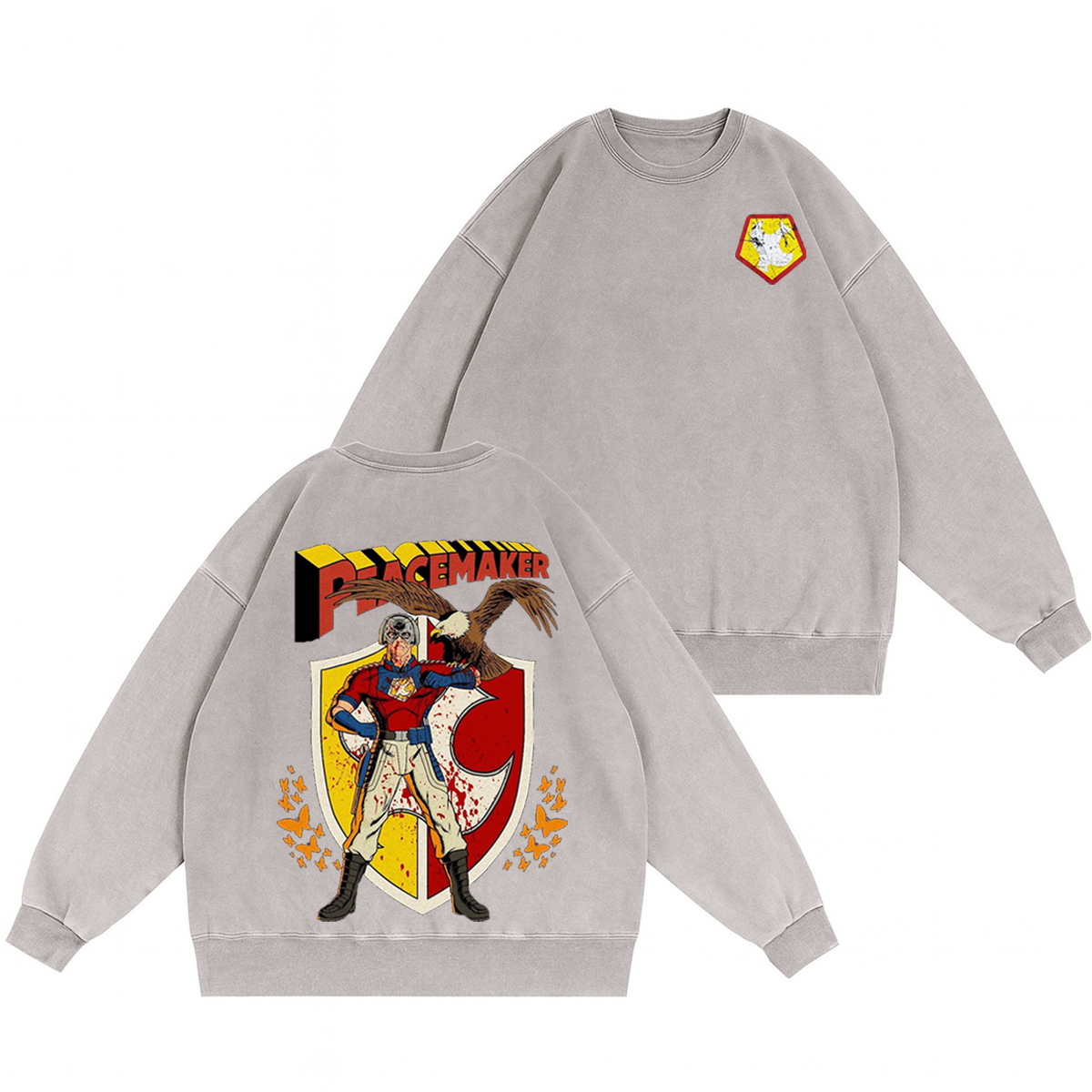 Peacemaker T-shirt/Crewneck/Hoodie