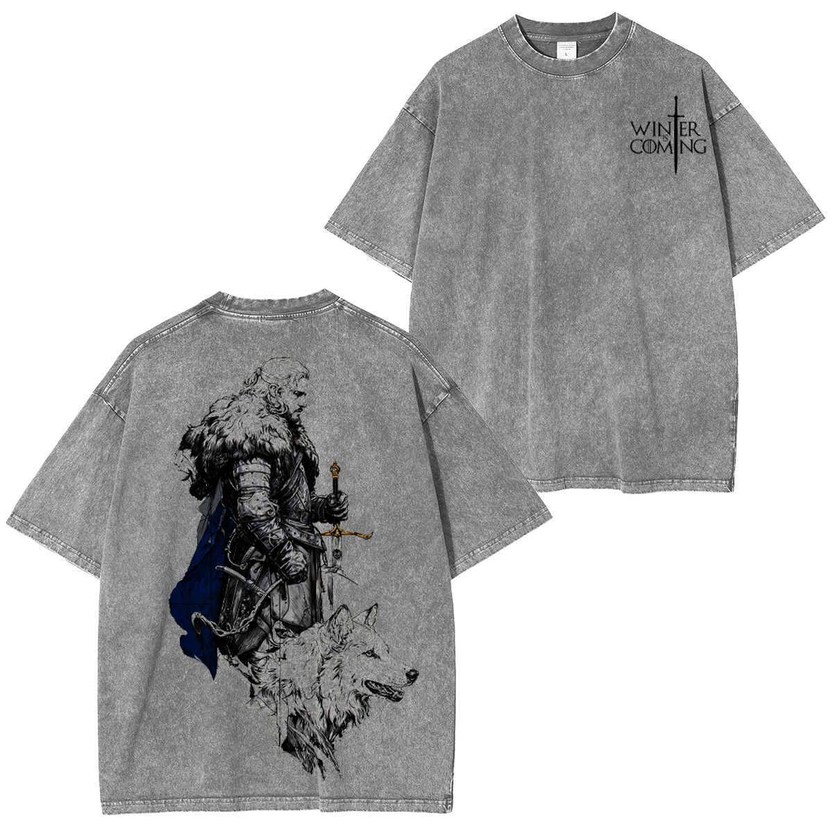 Winter is Coming T-shirt/Crewneck/Hoodie