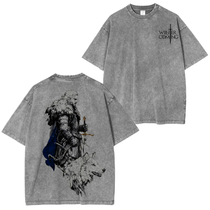 Winter is Coming T-shirt/Crewneck/Hoodie