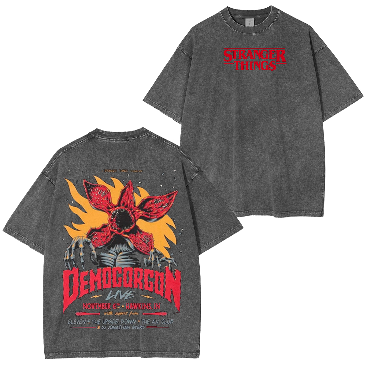 Stranger Things T-shirt/Crewneck/Hoodie