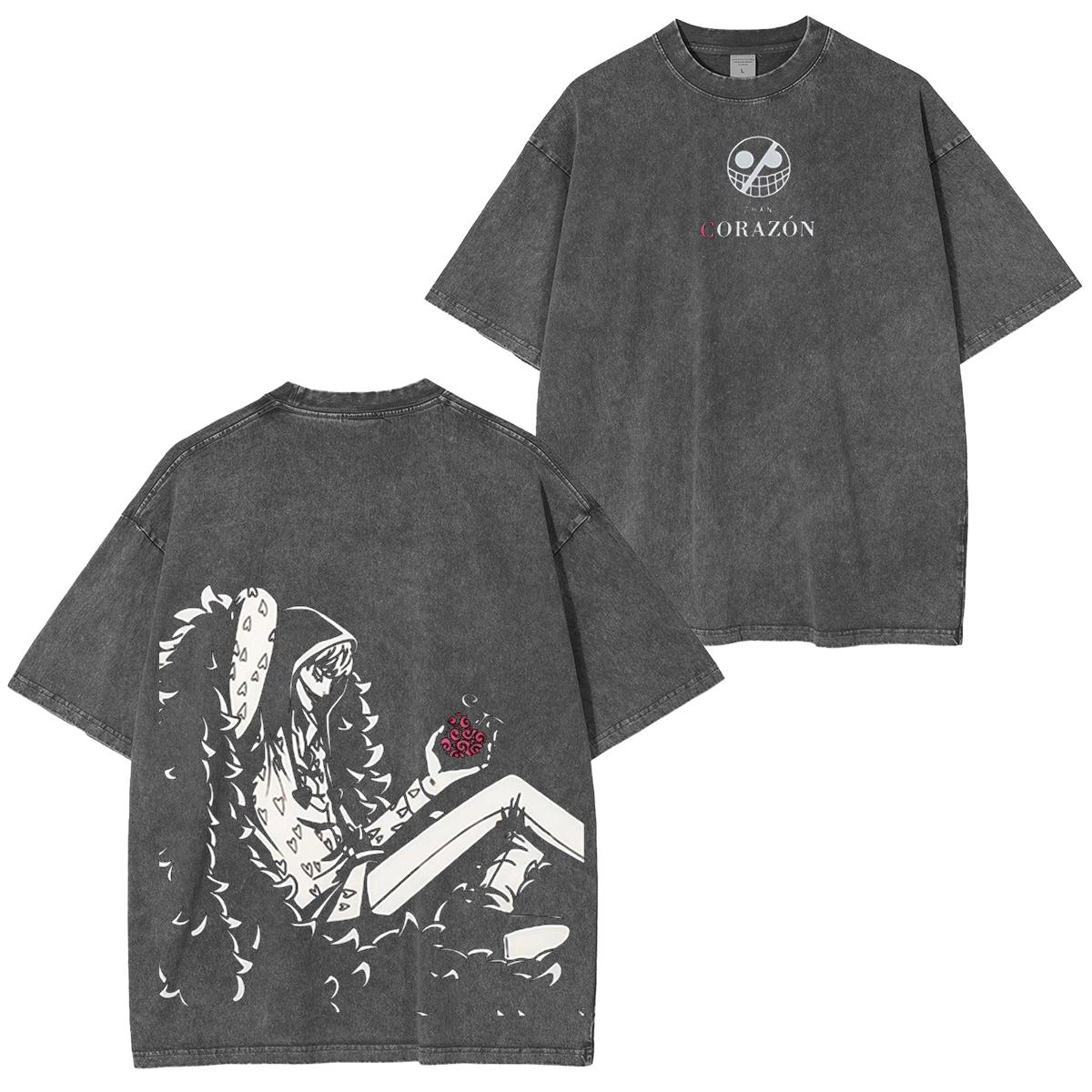 One Piece T-shirt/Crewneck/Hoodie