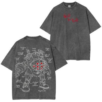 BioShock T-shirt/Crewneck/Hoodie