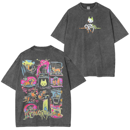 Stray T-shirt/Crewneck/Hoodie
