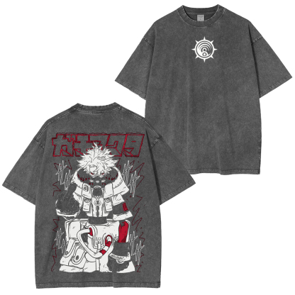 Gachiakuta T-shirt/Crewneck/Hoodie