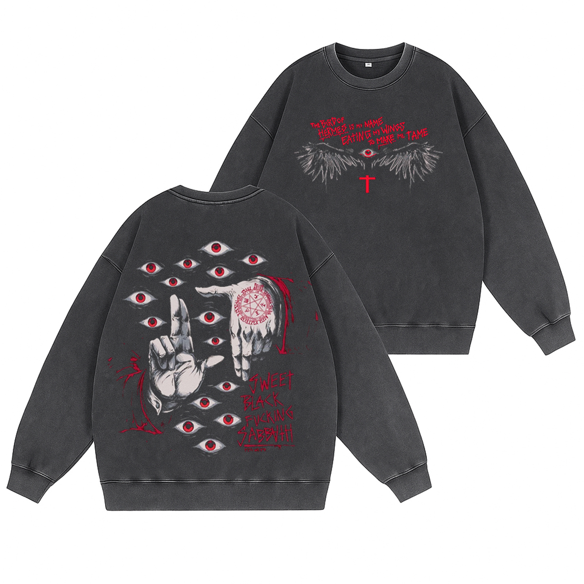 Hellsing T-shirt/Crewneck/Hoodie