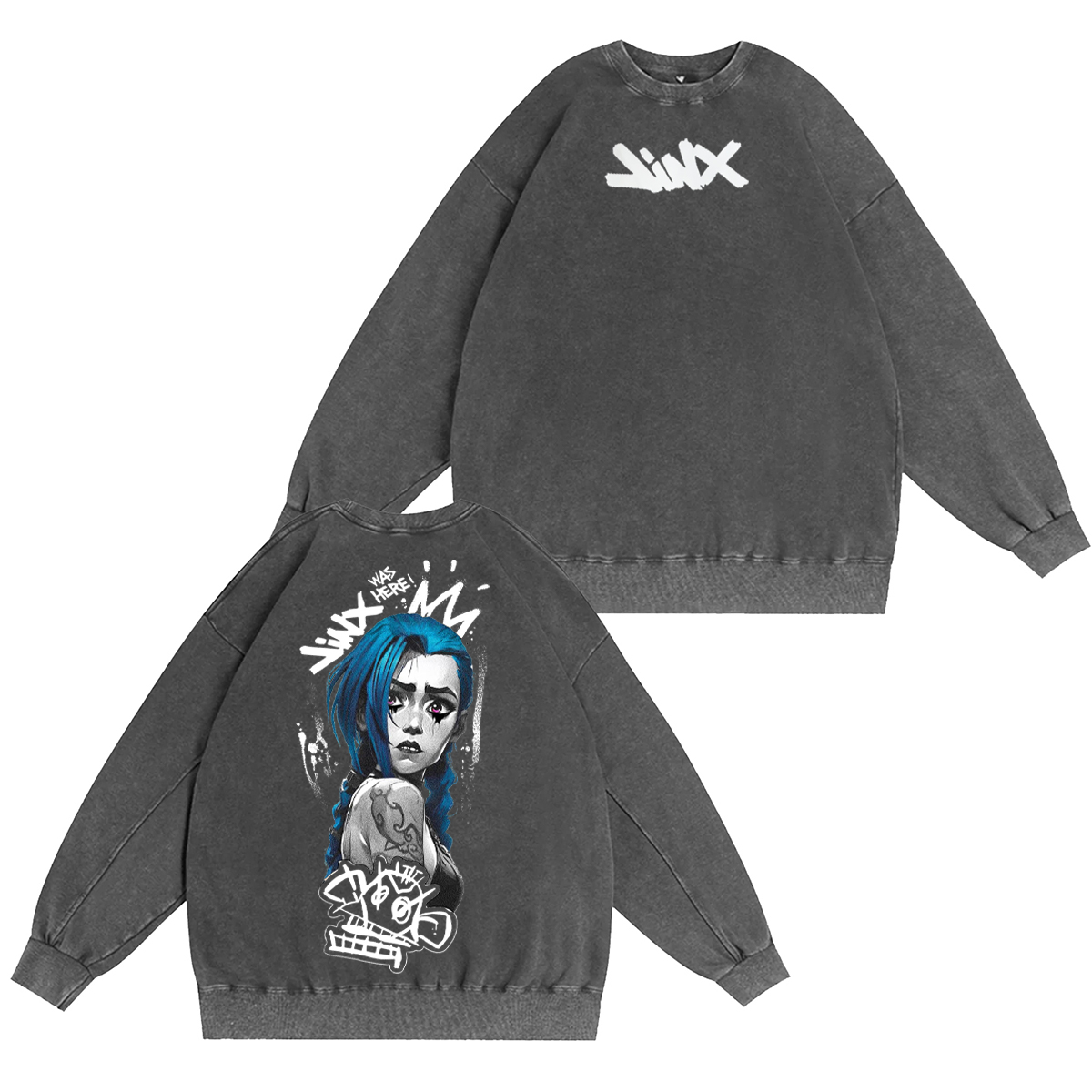 Jinx T-shirt/Crewneck/Hoodie