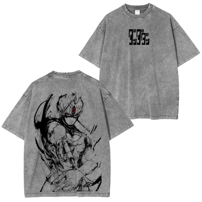 Dandadan Vintage Makima T-shirt/Crewneck/Hoodie