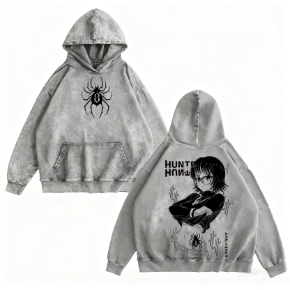 Hunter Xhunter Vintage Makima T-shirt/Crewneck/Hoodie