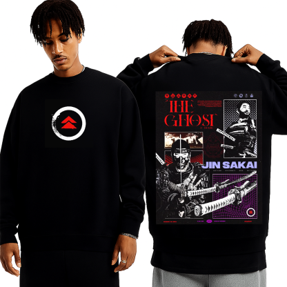 Ghost of Tsushima Oversized T-shirt/Crewneck/Hoodie
