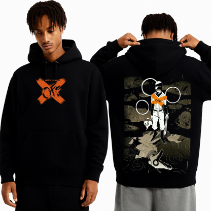 OFF Oversized T-shirt/Crewneck/Hoodie