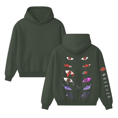 Naruto Unisex Shirt/Crewneck/Hoodie
