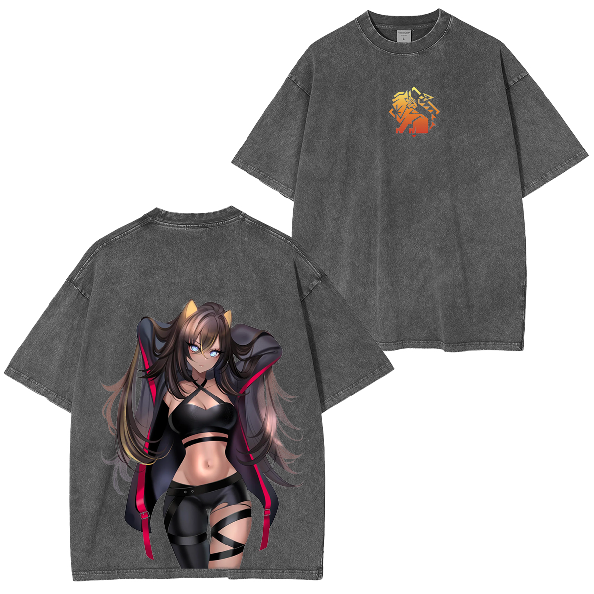 Dehya Genshin Impact Oversized T-shirt/Crewneck/Hoodie