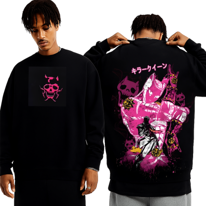 Killer Queen - Nerdy Oversized T-shirt/Crewneck/Hoodie