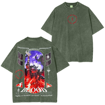 Mohg, Lord of Blood Oversized T-shirt/Crewneck/Hoodie