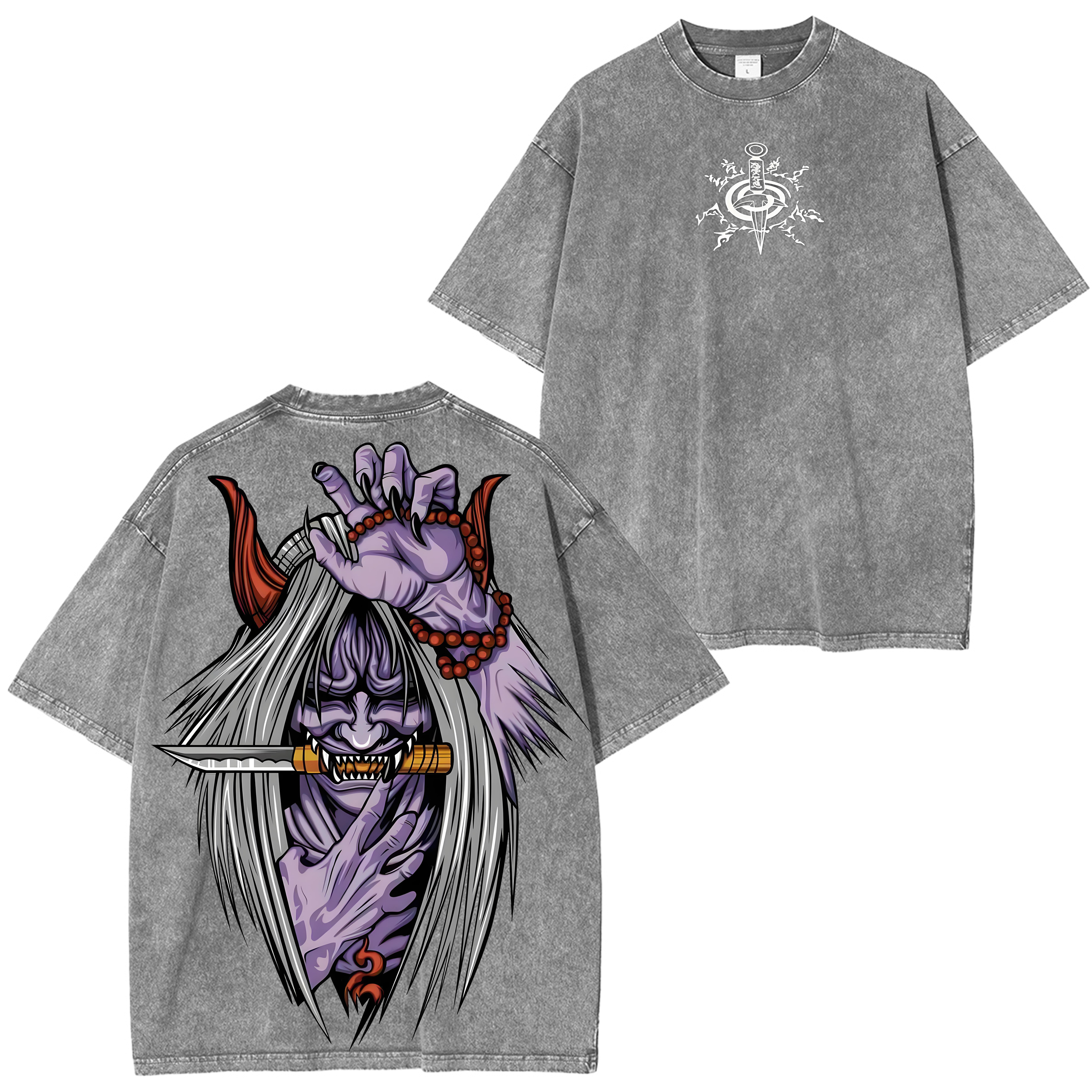 Naruto Shinigame Geek Anime T-Shirt