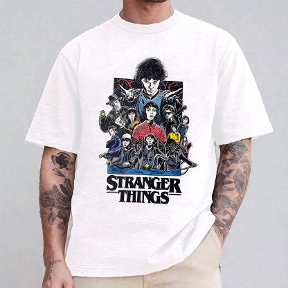 Stranger Things Unisex Shirt/Crewneck/Hoodie